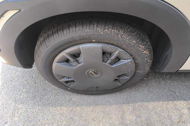 Used BYD Seagull 2025 305km Active Version Right Rear Wheel Hub