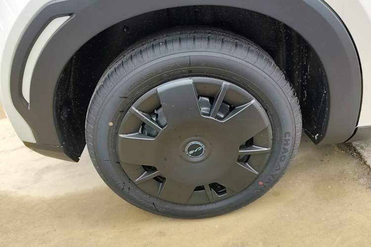 Used BYD Seagull 2025 Intelligent Driving Version 305 km Dynamic Edition Right Rear Wheel Hub