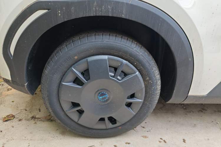 Used BYD Seagull 2025 Intelligent Driving Version 305 km Dynamic Edition Right Rear Wheel Hub