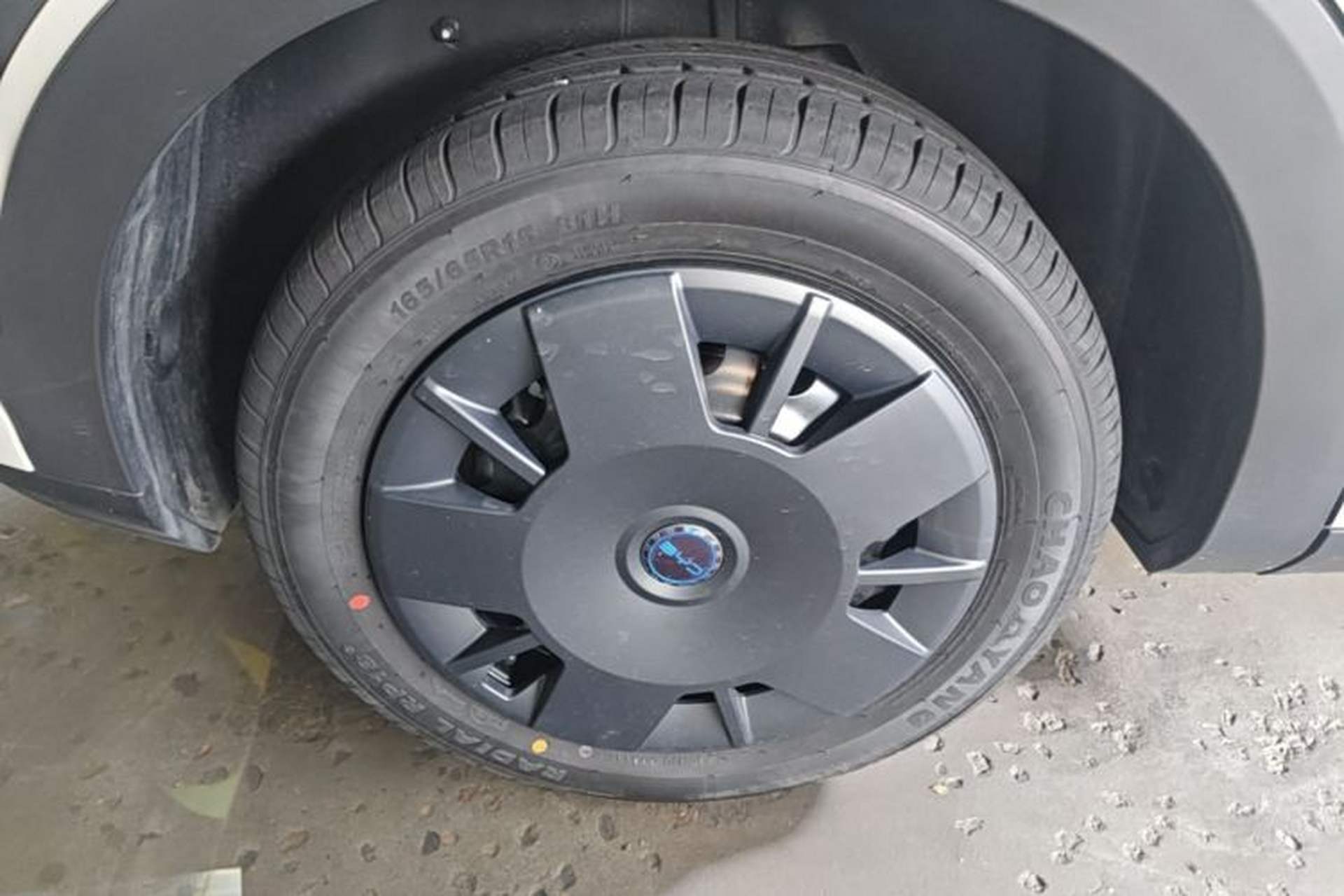 Used BYD Seagull 2025 Intelligent Driving Version 305 km Dynamic Edition Right Rear Wheel Hub