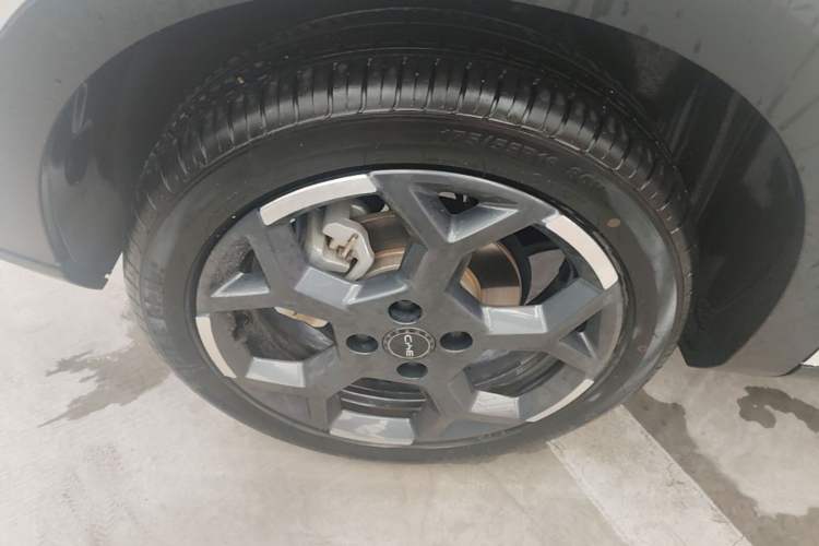 Used BYD Seagull 2025 305 km Free Version Right Rear Wheel Hub