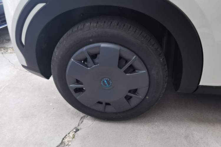 Used BYD Seagull 2025 Intelligent Driving Version 305 km Dynamic Edition Right Rear Wheel Hub