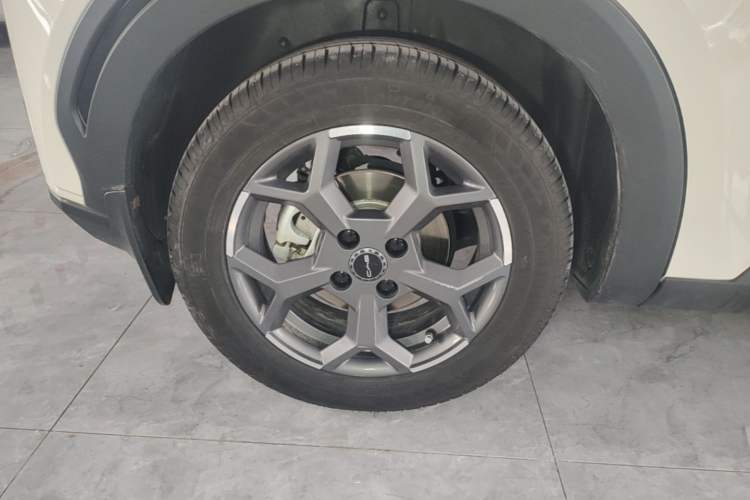 Used BYD Seagull 2025 305km Active Version Right Rear Wheel Hub