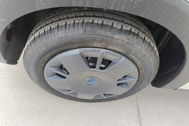 Used BYD Seagull 2025 Intelligent Driving Version 305 km Dynamic Edition Right Rear Wheel Hub