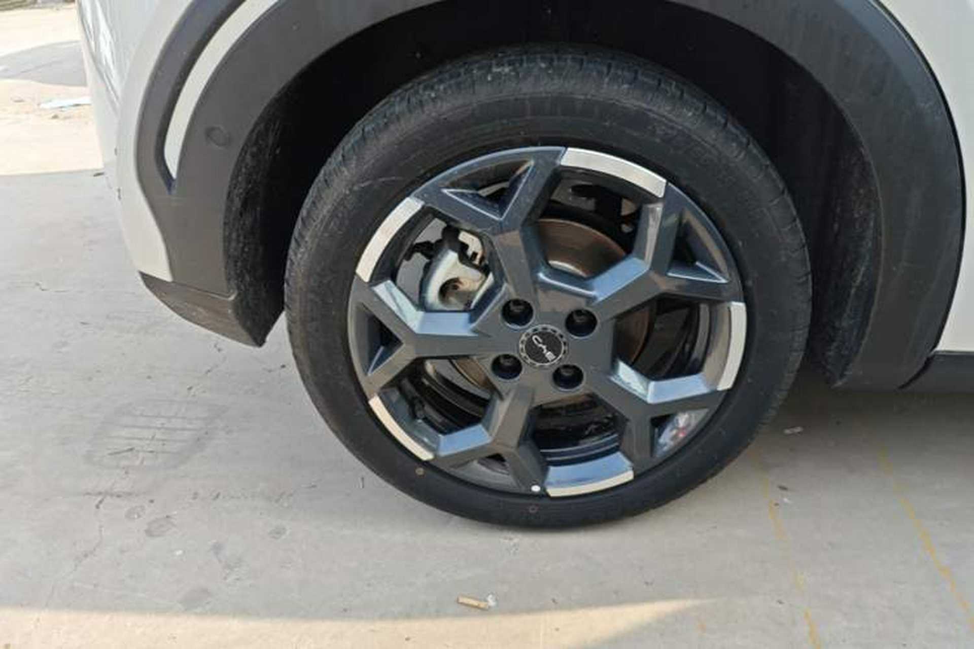 Used BYD Seagull 2025 Smart Drive Version 305 km Freedom Edition Right Rear Wheel Hub