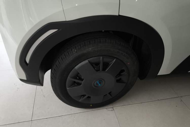 Used BYD Seagull 2025 Intelligent Driving Version 305 km Dynamic Edition Right Rear Wheel Hub