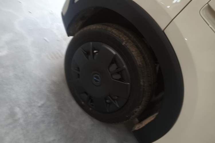 Used BYD Seagull 2025 Intelligent Driving Version 305 km Dynamic Edition Right Rear Wheel Hub