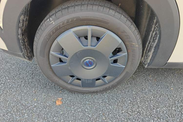 Used BYD Seagull 2025 Intelligent Driving Version 305 km Dynamic Edition Right Rear Wheel Hub