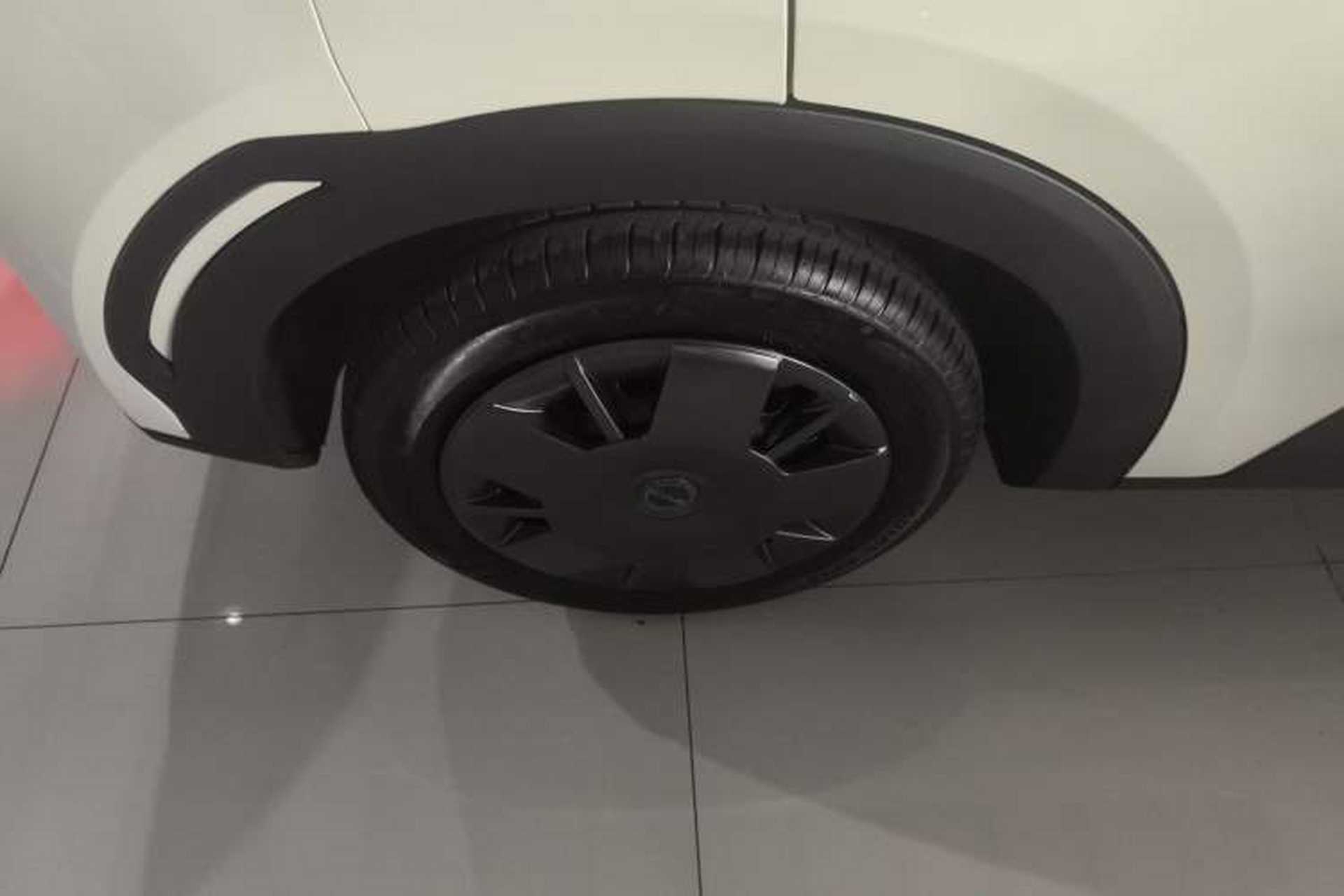 Used BYD Seagull 2025 305km Active Version Right Rear Wheel Hub