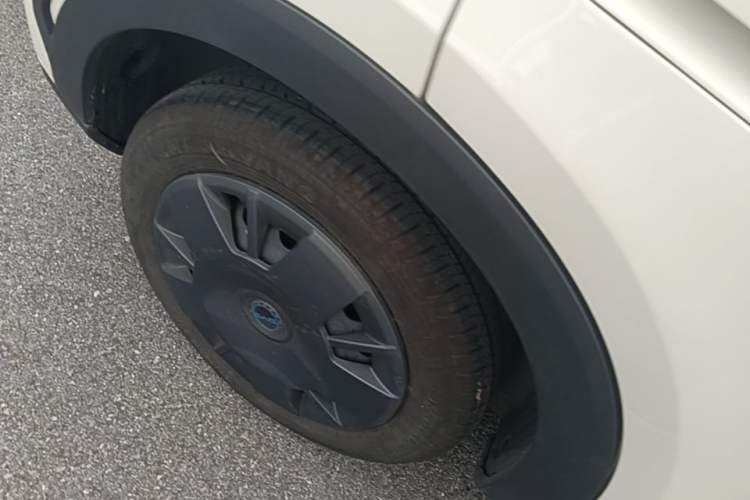 Used BYD Seagull 2025 305km Active Version Right Rear Wheel Hub