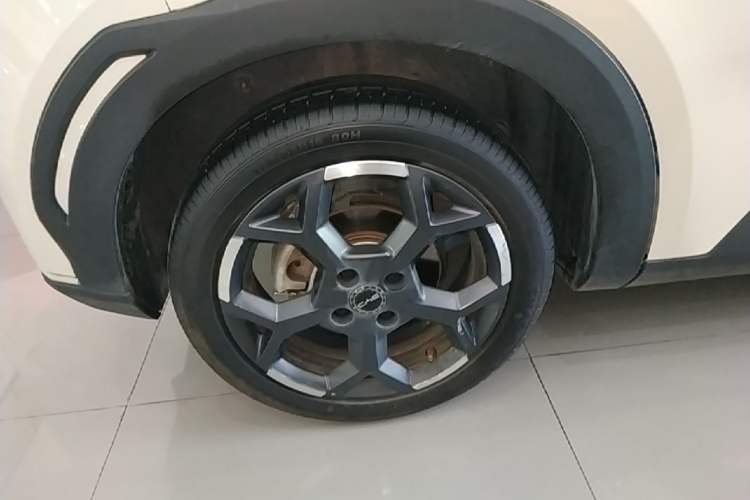 Used BYD Seagull 2025 305 km Free Version Right Rear Wheel Hub