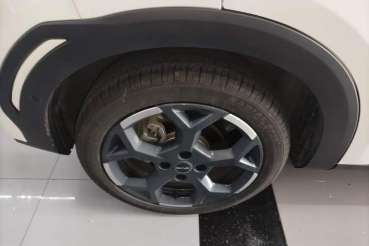 Used BYD Seagull 2025 Smart Drive Version 305 km Freedom Edition Right Rear Wheel Hub