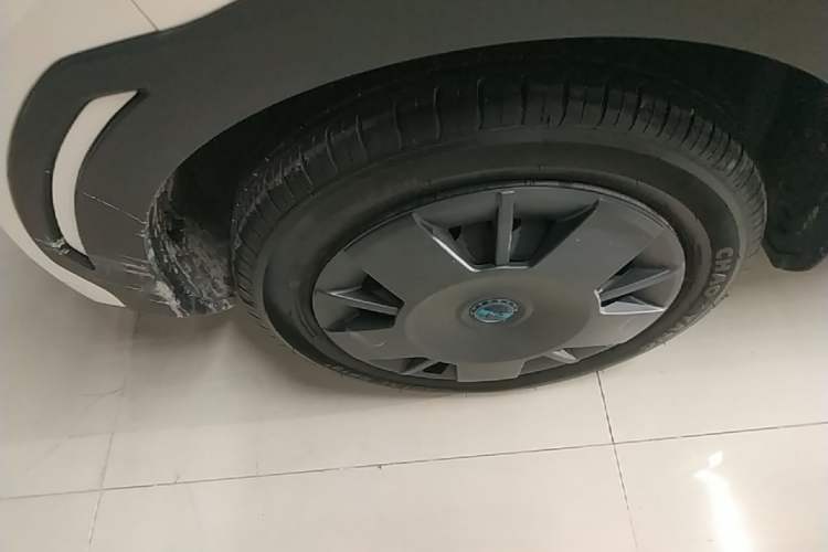 Used BYD Seagull 2025 Intelligent Driving Version 305 km Dynamic Edition Right Rear Wheel Hub