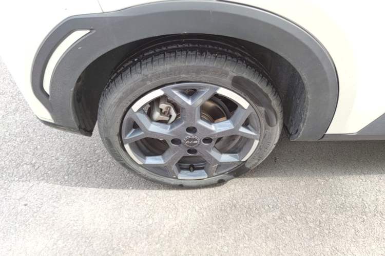 Used BYD Seagull 2025 305 km Free Version Right Rear Wheel Hub