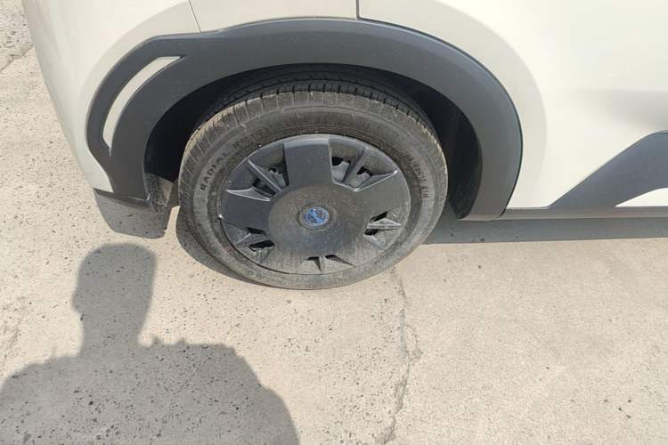 Used BYD Seagull 2025 Intelligent Driving Version 305 km Dynamic Edition Right Rear Wheel Hub