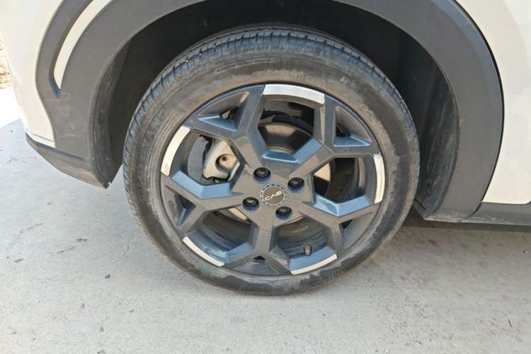 Used BYD Seagull 2025 305 km Free Version Right Rear Wheel Hub