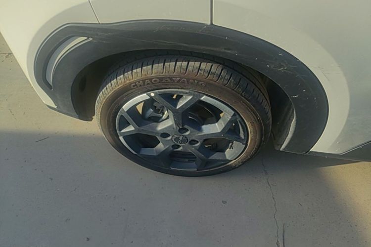 Used BYD Seagull 2025 305 km Free Version Right Rear Wheel Hub