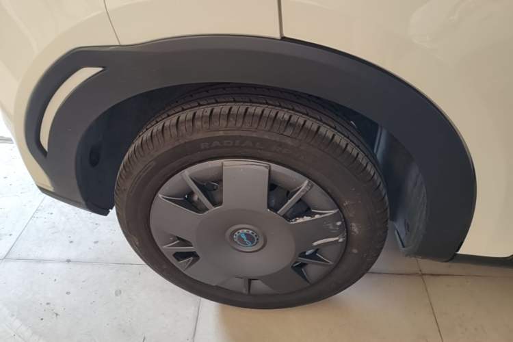 Used BYD Seagull 2025 305km Active Version Right Rear Wheel Hub