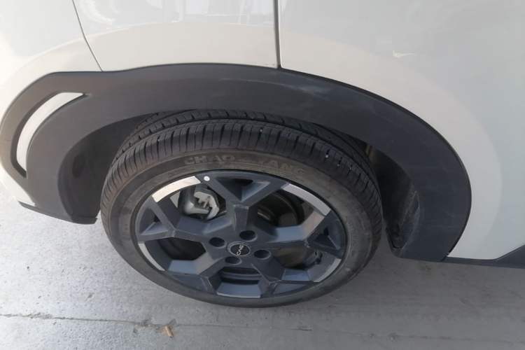 Used BYD Seagull 2025 305 km Free Version Right Rear Wheel Hub