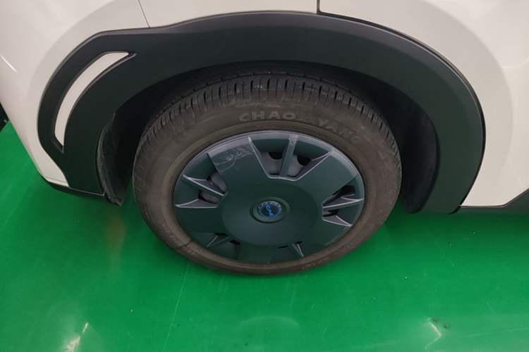 Used BYD Seagull 2025 305km Active Version Right Rear Wheel Hub