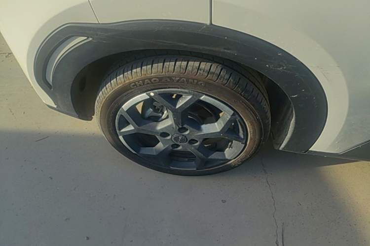 Used BYD Seagull 2025 305 km Free Version Right Rear Wheel Hub