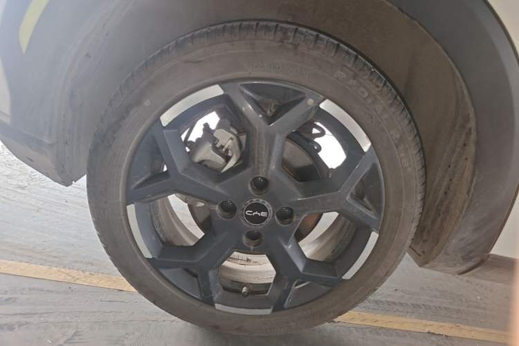 Used BYD Seagull 2025 405 km Flying Edition Right Rear Wheel Hub