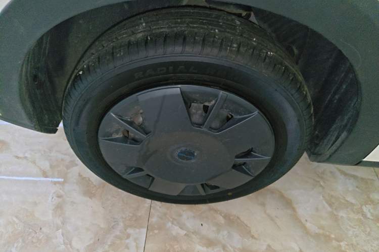 Used BYD Seagull 2025 305km Active Version Right Rear Wheel Hub