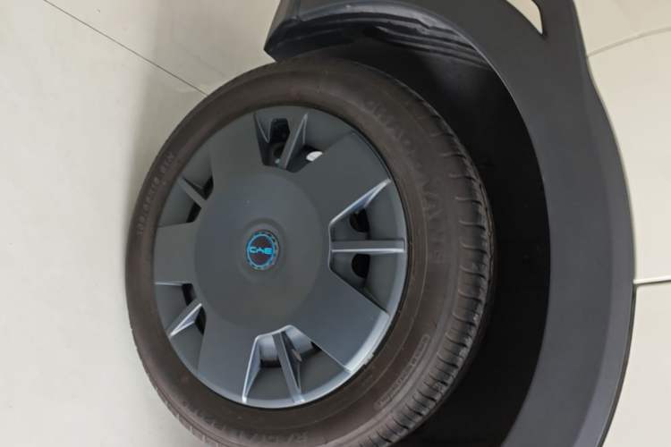 Used BYD Seagull 2025 305km Active Version Right Rear Wheel Hub