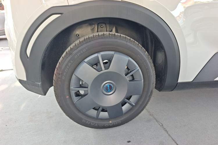 Used BYD Seagull 2025 Intelligent Driving Version 305 km Dynamic Edition Right Rear Wheel Hub