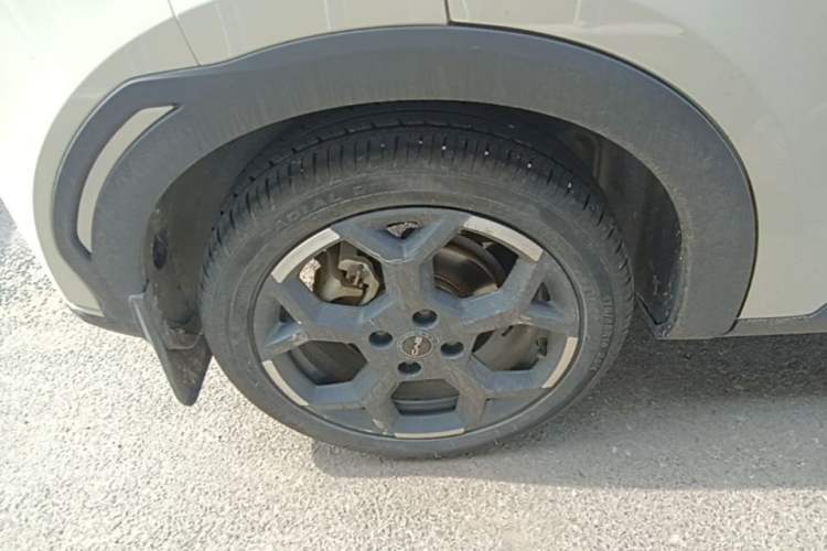 Used BYD Seagull 2025 405 km Flying Edition Right Rear Wheel Hub