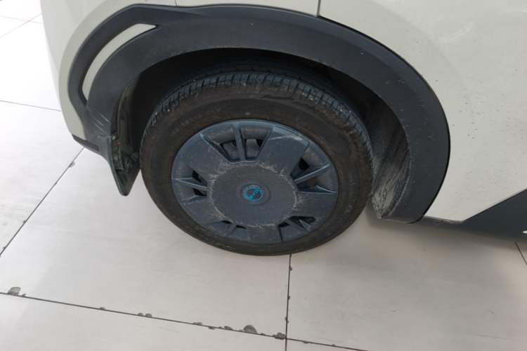 Used BYD Seagull 2025 Intelligent Driving Version 305 km Dynamic Edition Right Rear Wheel Hub