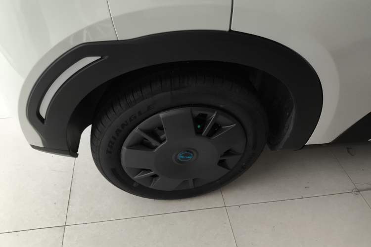 Used BYD Seagull 2025 Intelligent Driving Version 305 km Dynamic Edition Right Rear Wheel Hub