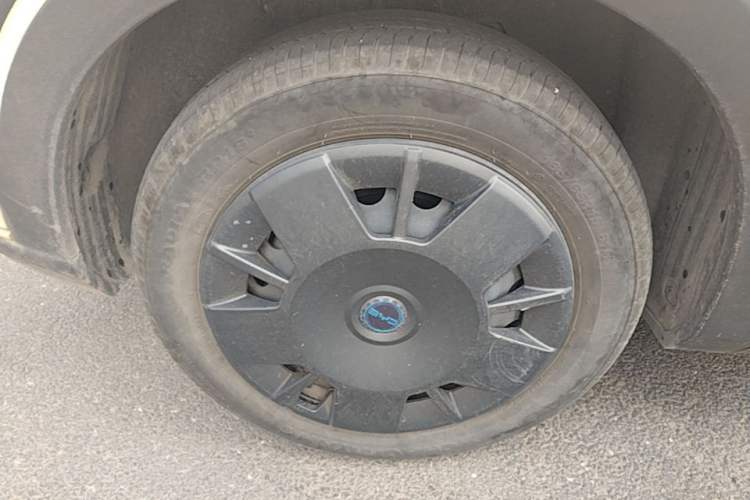Used BYD Seagull 2025 305km Active Version Right Rear Wheel Hub