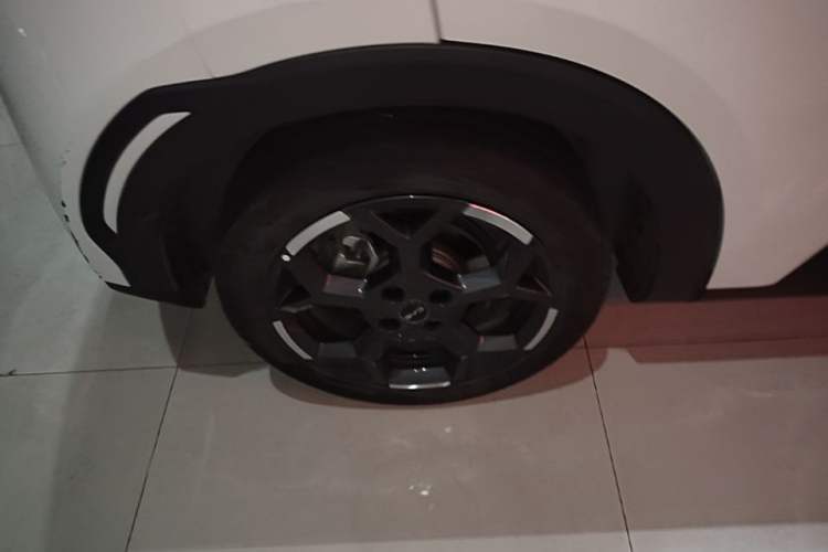 Used BYD Seagull 2025 Smart Drive Version 305 km Freedom Edition Right Rear Wheel Hub