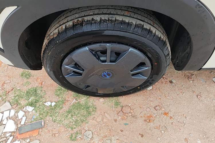 Used BYD Seagull 2025 305km Active Version Right Rear Wheel Hub
