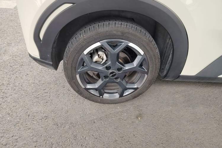 Used BYD Seagull 2025 305 km Free Version Right Rear Wheel Hub