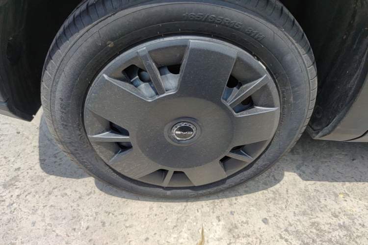 Used BYD Seagull 2025 305km Active Version Right Rear Wheel Hub