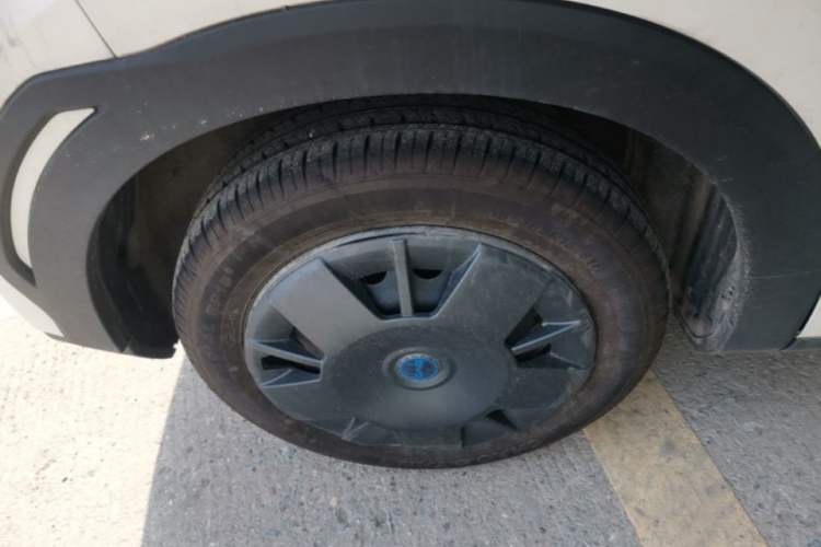 Used BYD Seagull 2025 Intelligent Driving Version 305 km Dynamic Edition Right Rear Wheel Hub