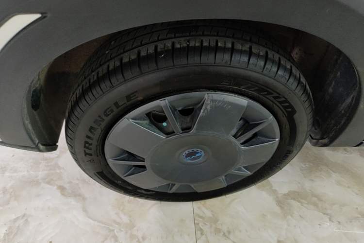 Used BYD Seagull 2025 305km Active Version Right Rear Wheel Hub