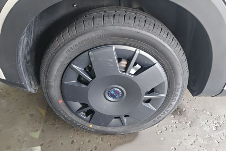 Used BYD Seagull 2025 Intelligent Driving Version 305 km Dynamic Edition Right Rear Wheel Hub
