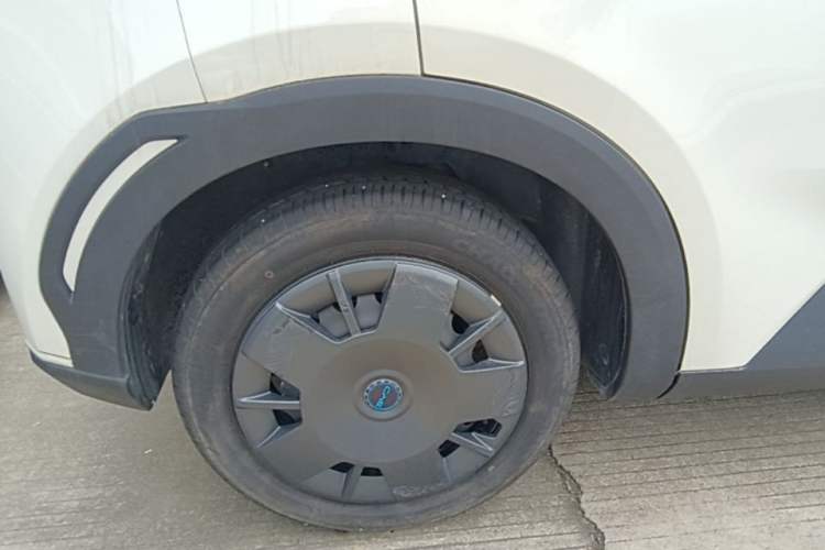 Used BYD Seagull 2025 305km Active Version Right Rear Wheel Hub