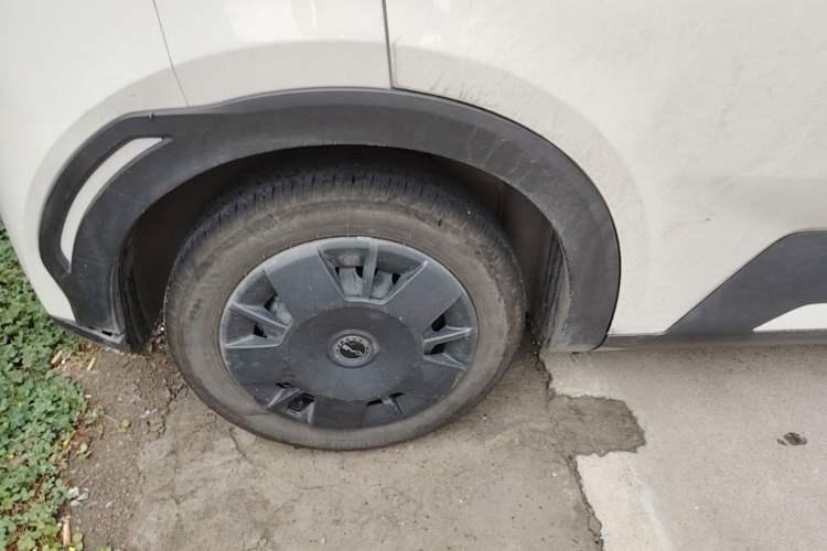 Used BYD Seagull 2025 Intelligent Driving Version 305 km Dynamic Edition Right Rear Wheel Hub