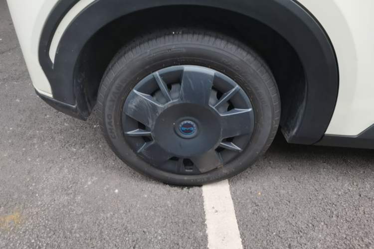 Used BYD Seagull 2025 305km Active Version Right Rear Wheel Hub