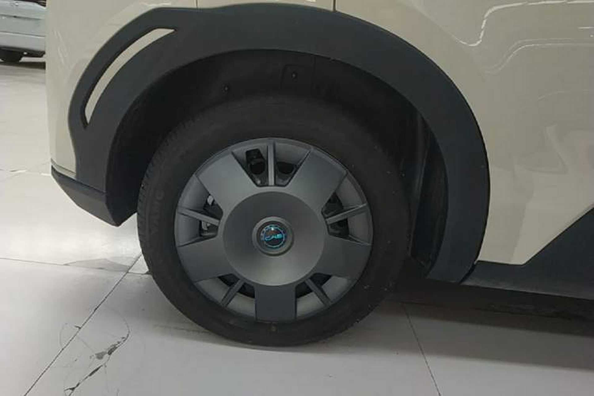 Used BYD Seagull 2025 305km Active Version Right Rear Wheel Hub