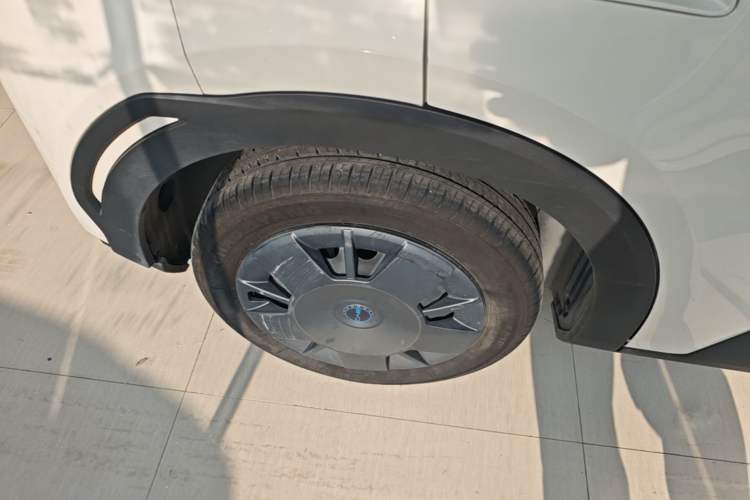 Used BYD Seagull 2025 305km Active Version Right Rear Wheel Hub