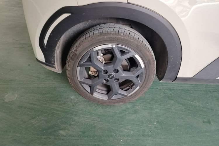 Used BYD Seagull 2025 305 km Free Version Right Rear Wheel Hub