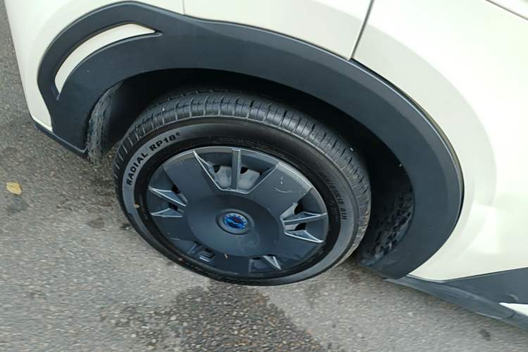 Used BYD Seagull 2025 305km Active Version Right Rear Wheel Hub