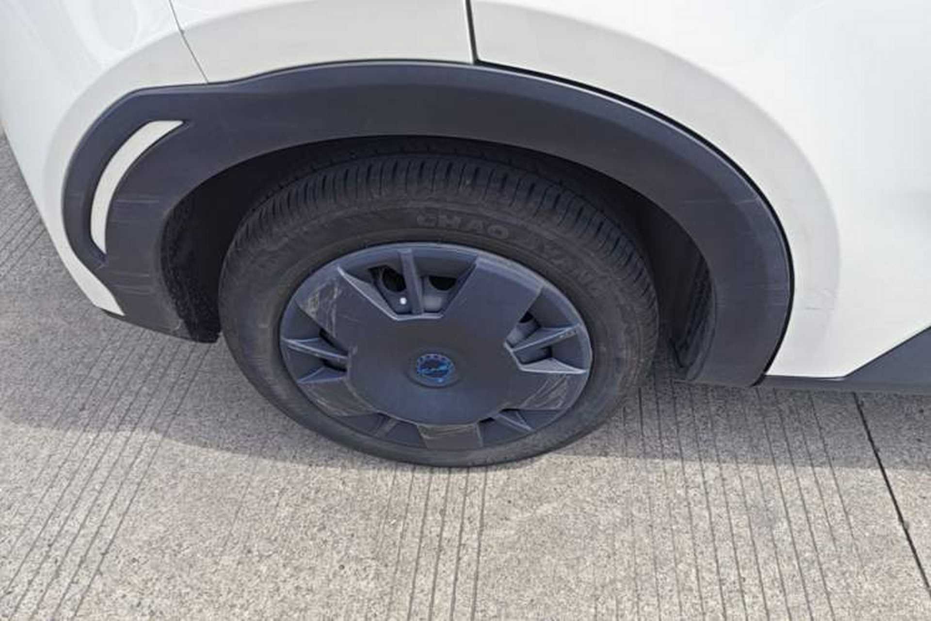Used BYD Seagull 2025 Intelligent Driving Version 305 km Dynamic Edition Right Rear Wheel Hub