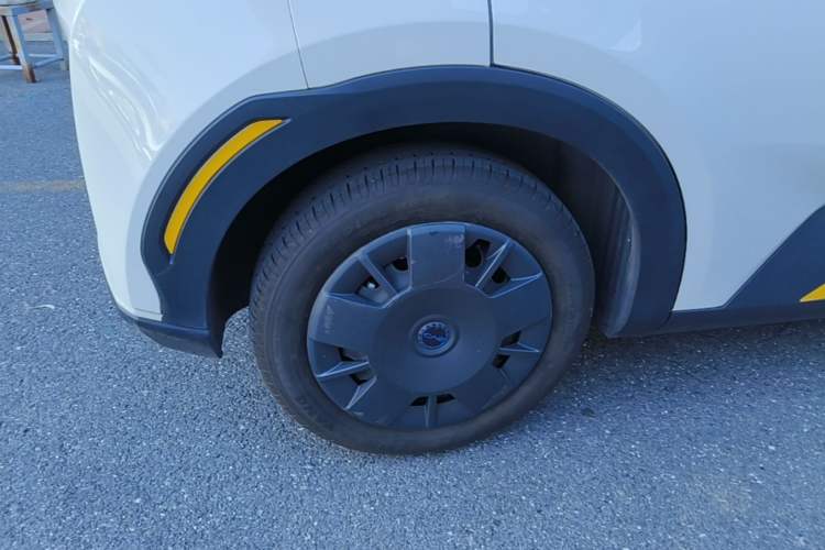 Used BYD Seagull 2025 305km Active Version Right Rear Wheel Hub
