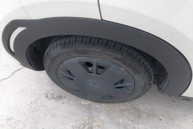 Used BYD Seagull 2025 Intelligent Driving Version 305 km Dynamic Edition Right Rear Wheel Hub